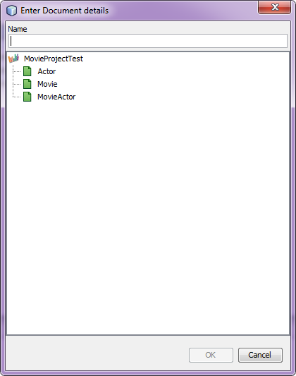Working with Documents